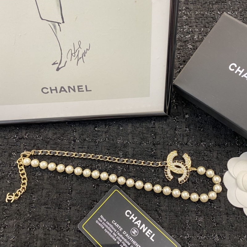 Ch**el necklaces